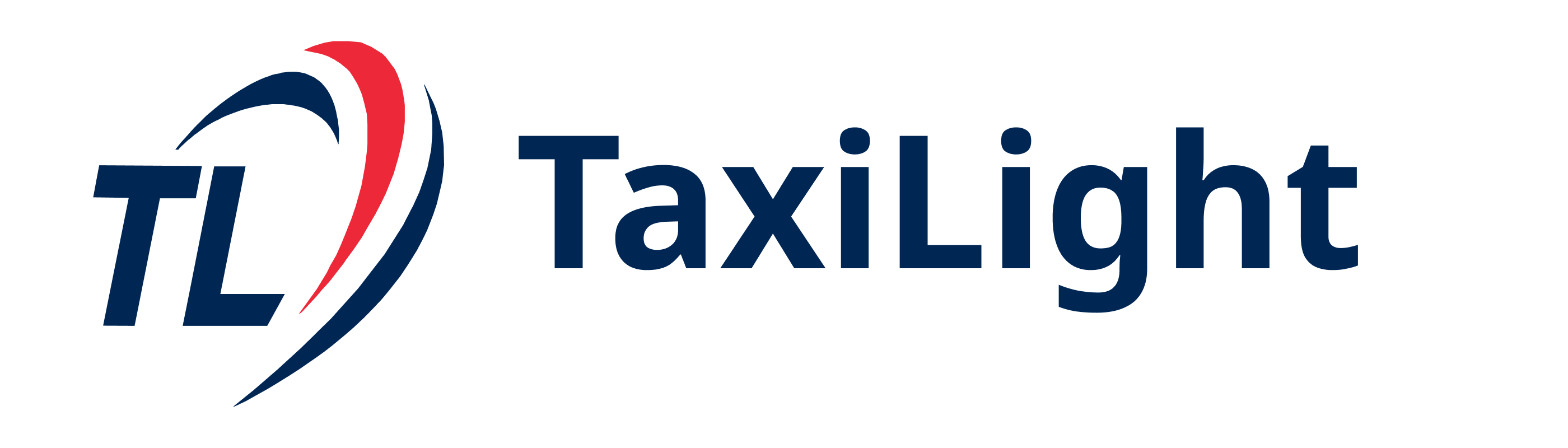 TaxiLight Logo Dark