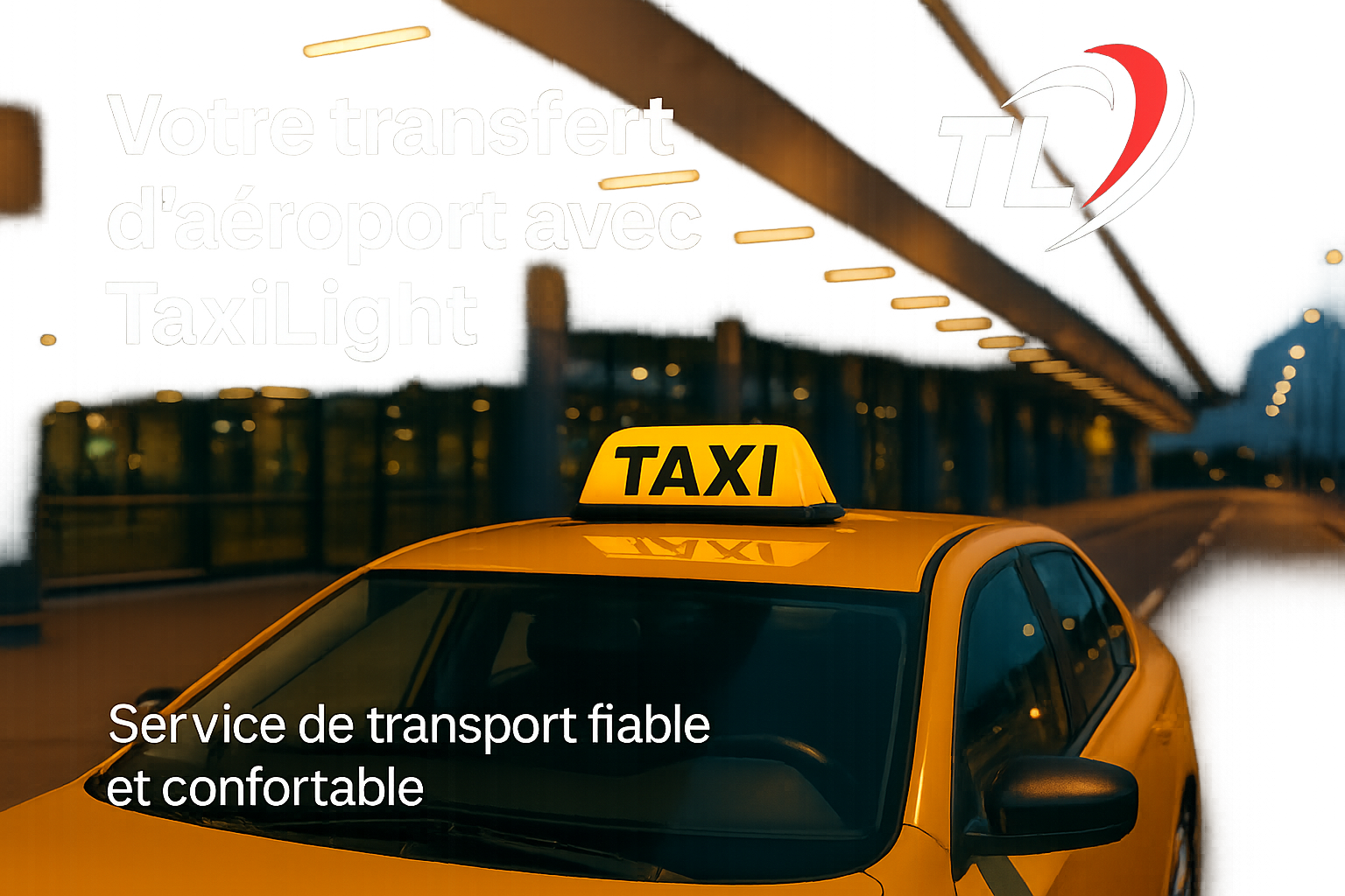 Transferts Aéroport (CDG, Orly...) 